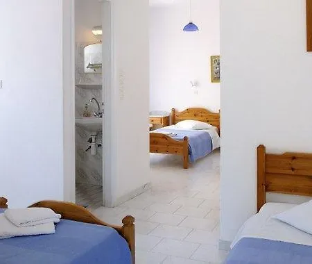 Appartamento Moschoula Paro