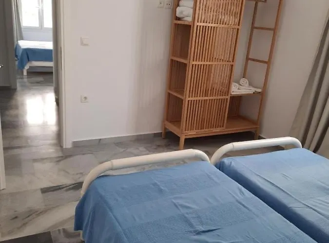 Apartament Moschoula