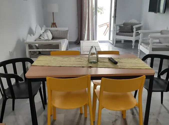 Moschoula Apartament