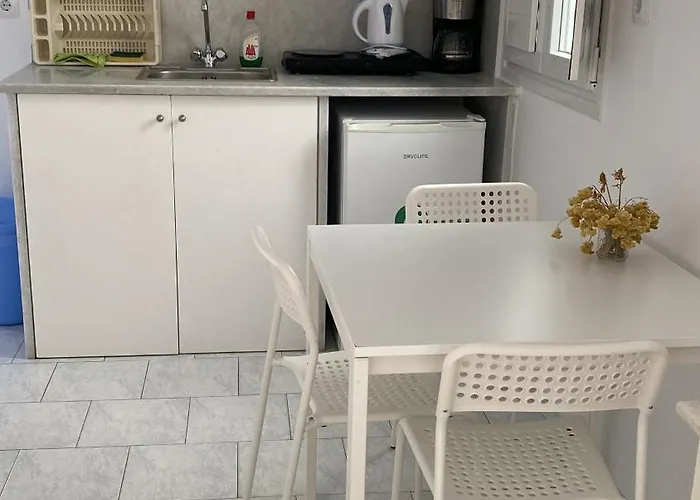 Apartament Moschoula