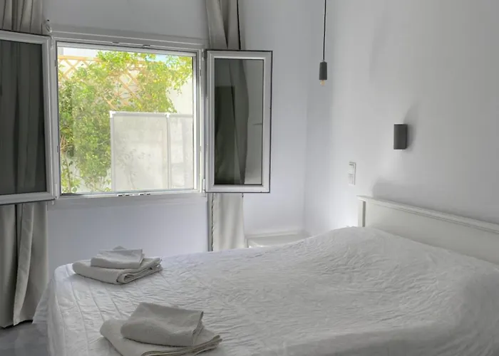 Moschoula Apartament Páros