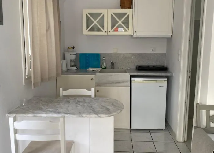 Moschoula Apartament *