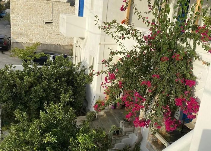 Apartament Moschoula