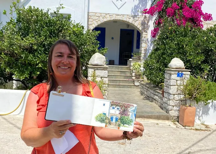 Moschoula Apartament *