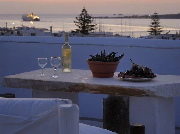 Apartament Moschoula