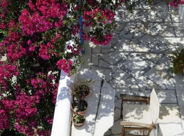 Apartament Moschoula *