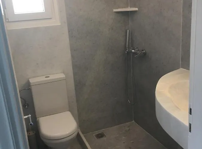 Apartament Moschoula *