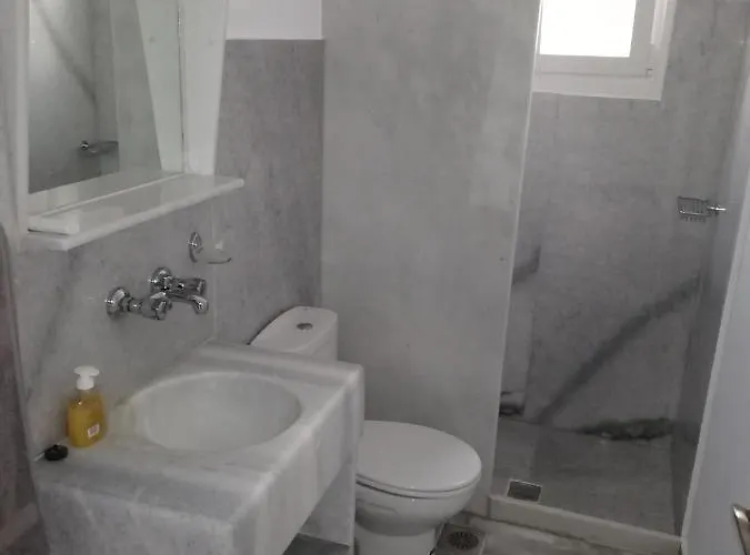 Apartament Moschoula Páros