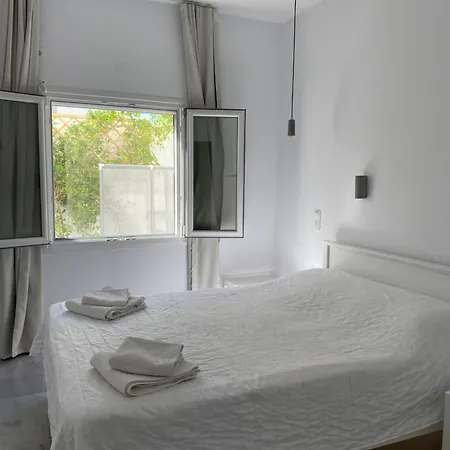 Moschoula Apartament Páros