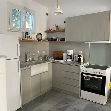 Moschoula * Parikia (Paros)