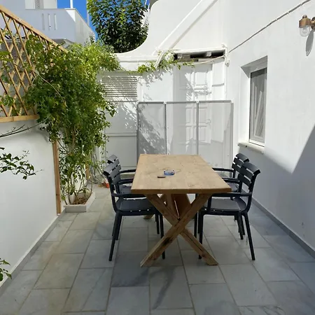 Διαμέρισμα Moschoula Πάρος