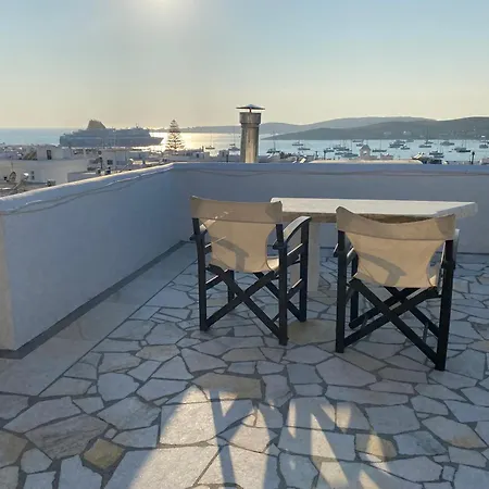 Moschoula Πάρος