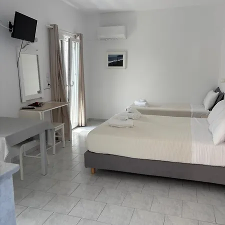 Appartement Moschoula Páros