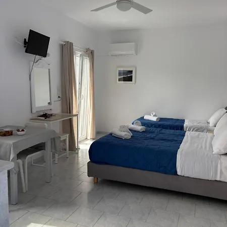Appartement Moschoula Páros
