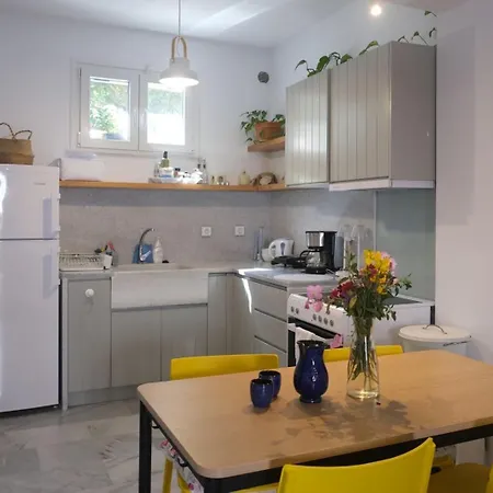 Moschoula Apartament Páros