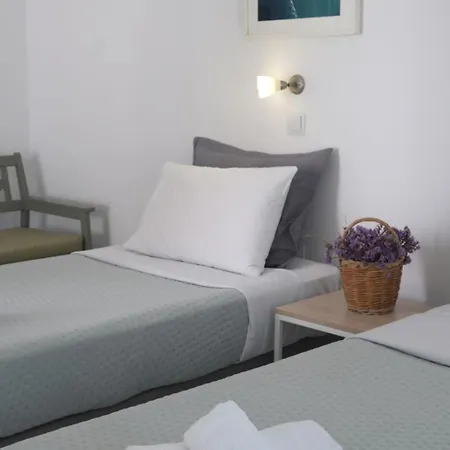 Moschoula Apartament