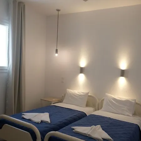 Moschoula Apartament Páros
