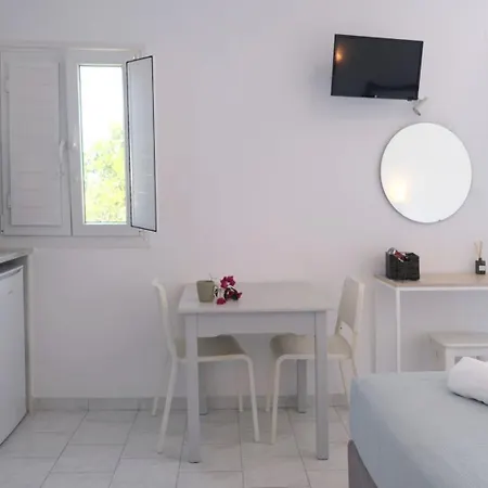 Moschoula Appartement *