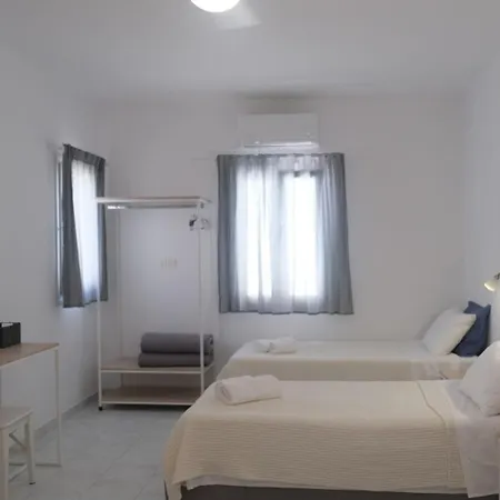 Moschoula Appartement Páros