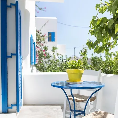 Moschoula Πάρος