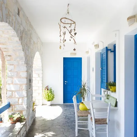 Διαμέρισμα Moschoula *