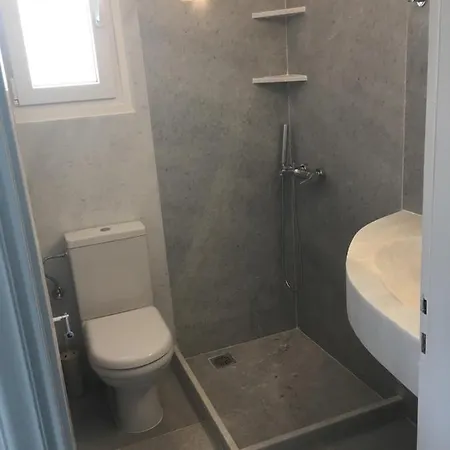 Apartament Moschoula *