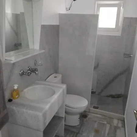 Apartament Moschoula Páros