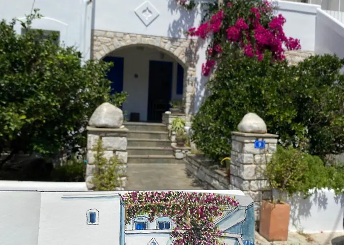 Moschoula Parikia (Paros)