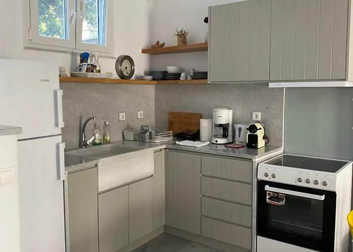 Moschoula * Parikia (Paros)