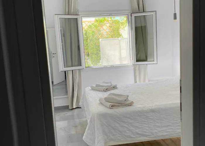 Apartment Moschoula *