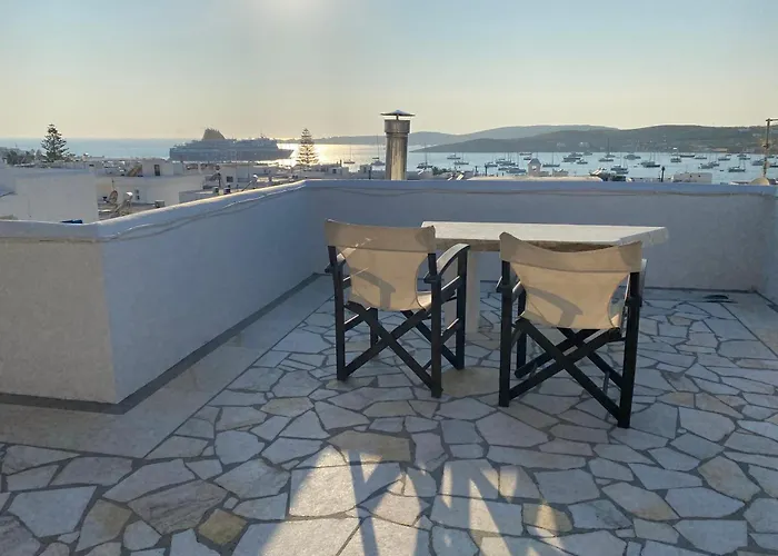 Moschoula Parikia (Paros)