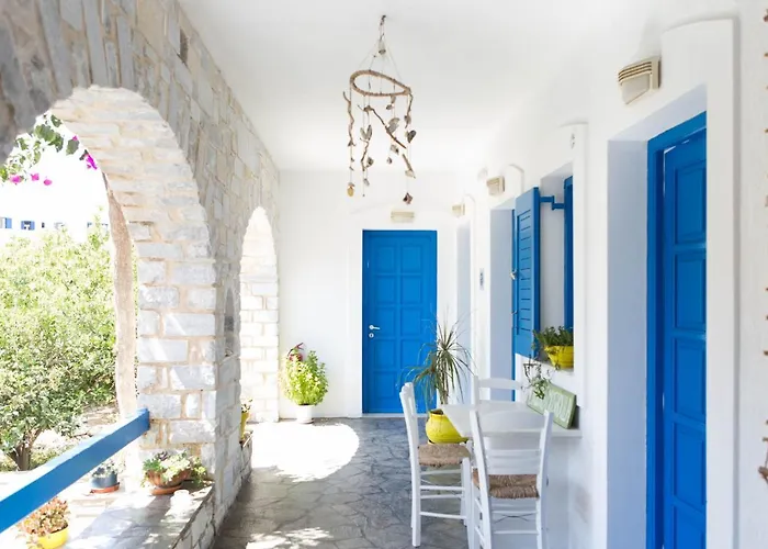 Apartment Moschoula *